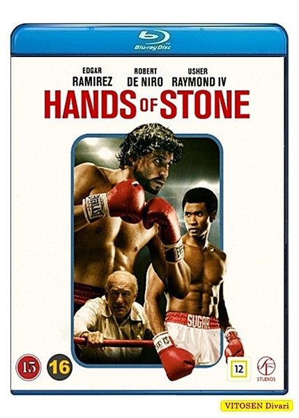 Hands of Stone (Blu-ray)